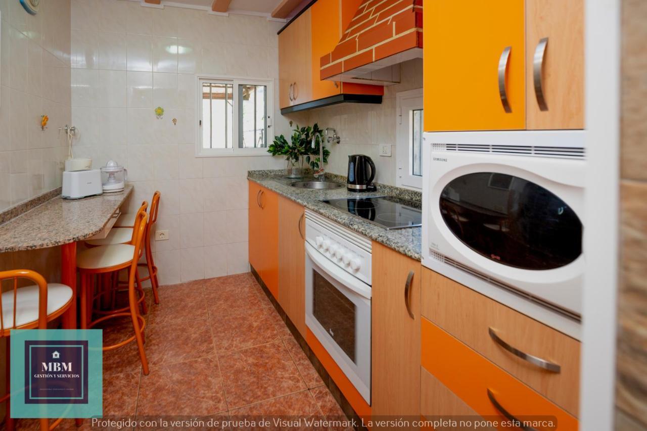 Casa Ignacita Vv Villa Las Palmas de Gran Canaria Eksteriør billede