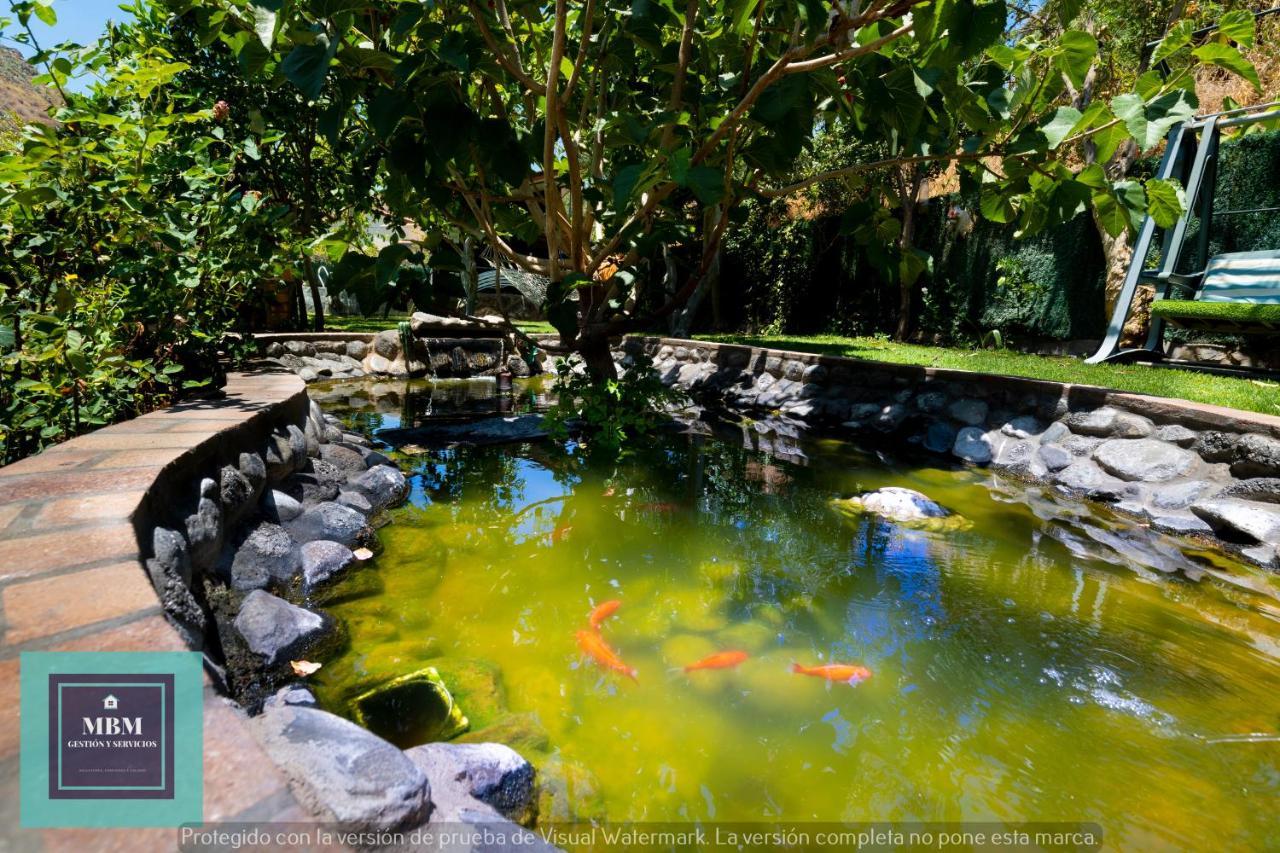 Casa Ignacita Vv Villa Las Palmas de Gran Canaria Eksteriør billede