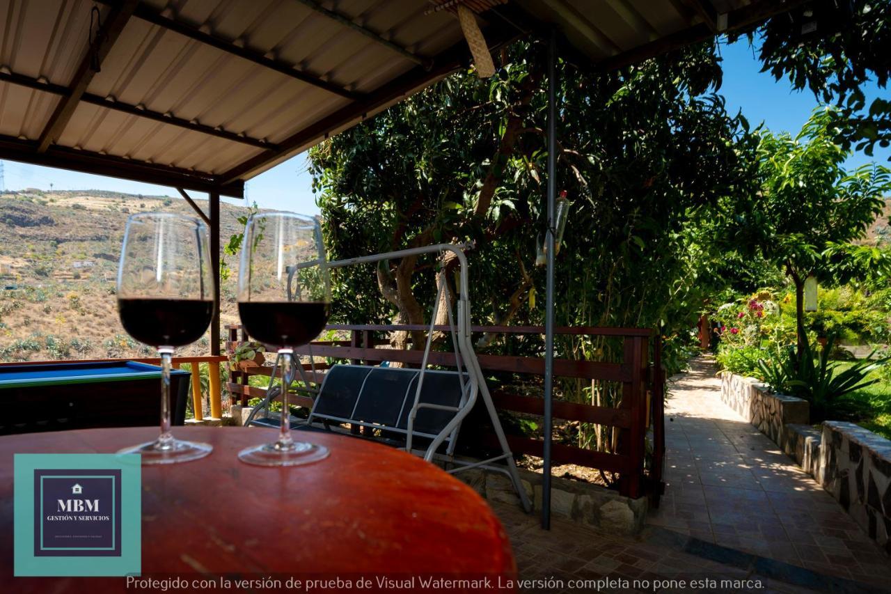 Casa Ignacita Vv Villa Las Palmas de Gran Canaria Eksteriør billede