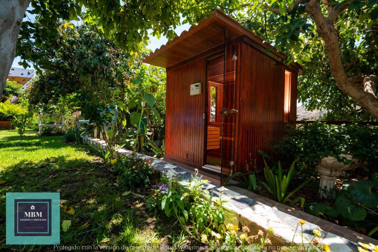 Casa Ignacita Vv Villa Las Palmas de Gran Canaria Eksteriør billede