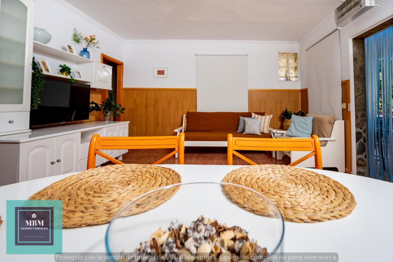 Casa Ignacita Vv Villa Las Palmas de Gran Canaria Eksteriør billede