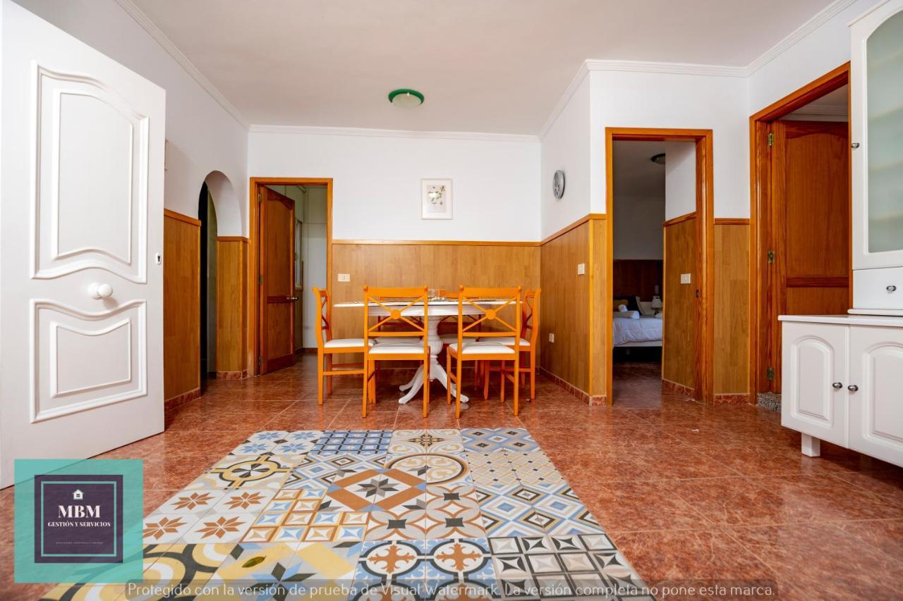 Casa Ignacita Vv Villa Las Palmas de Gran Canaria Eksteriør billede