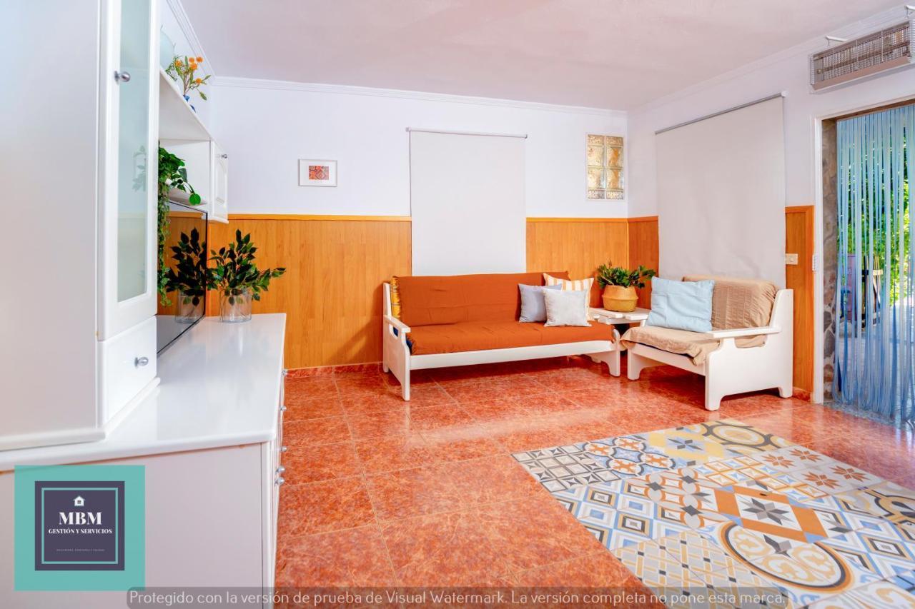Casa Ignacita Vv Villa Las Palmas de Gran Canaria Eksteriør billede