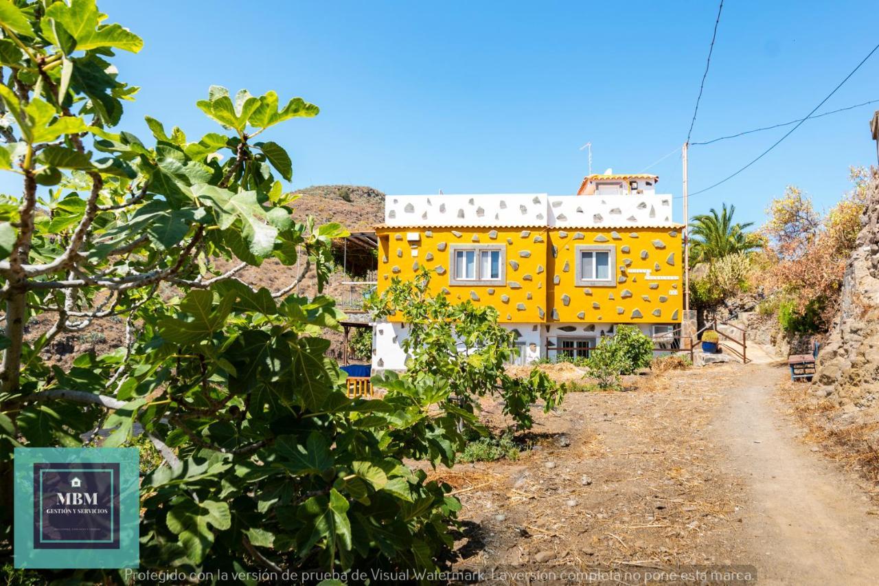 Casa Ignacita Vv Villa Las Palmas de Gran Canaria Eksteriør billede