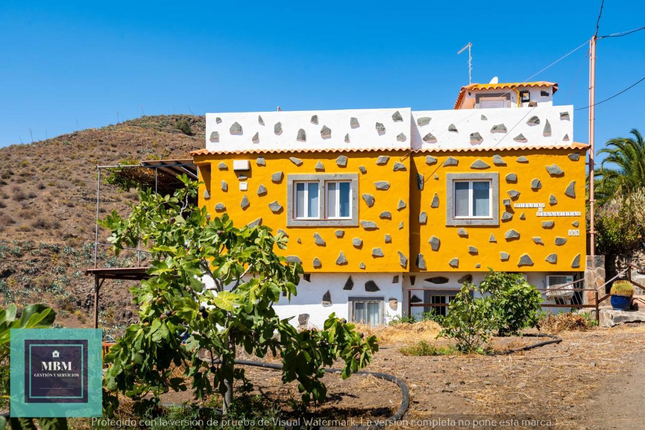 Casa Ignacita Vv Villa Las Palmas de Gran Canaria Eksteriør billede