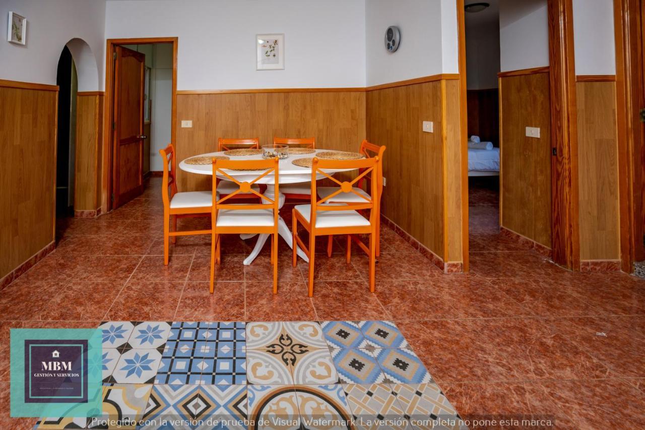 Casa Ignacita Vv Villa Las Palmas de Gran Canaria Eksteriør billede