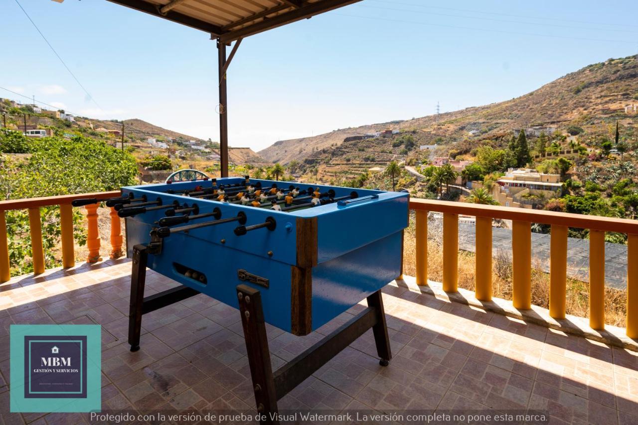 Casa Ignacita Vv Villa Las Palmas de Gran Canaria Eksteriør billede