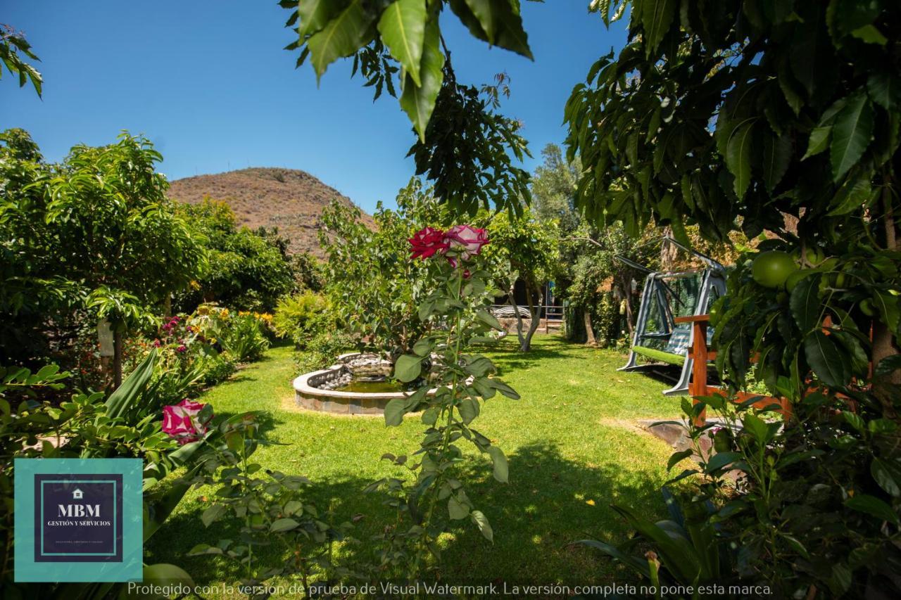 Casa Ignacita Vv Villa Las Palmas de Gran Canaria Eksteriør billede