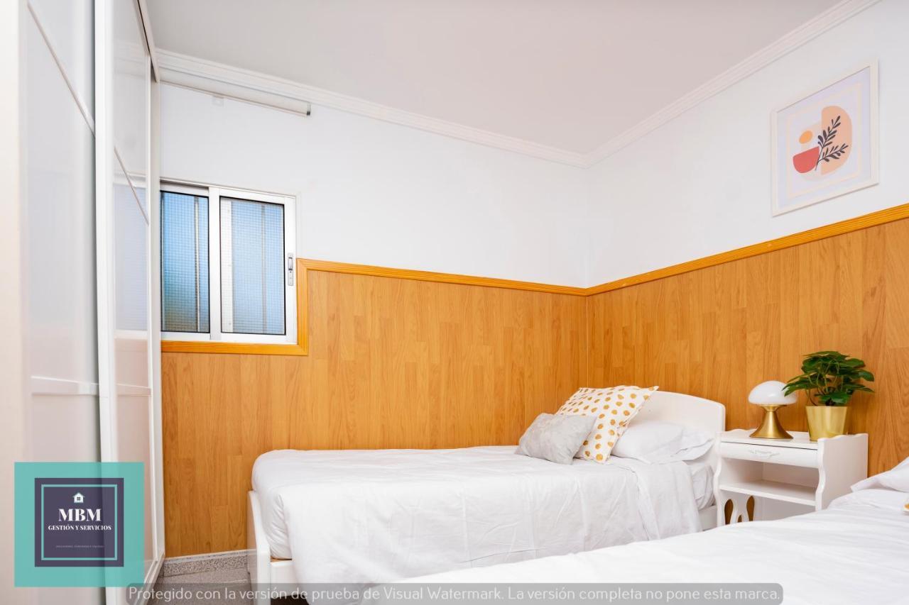 Casa Ignacita Vv Villa Las Palmas de Gran Canaria Eksteriør billede