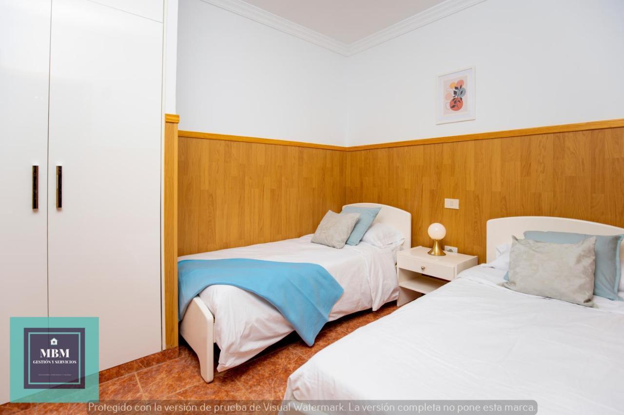 Casa Ignacita Vv Villa Las Palmas de Gran Canaria Eksteriør billede