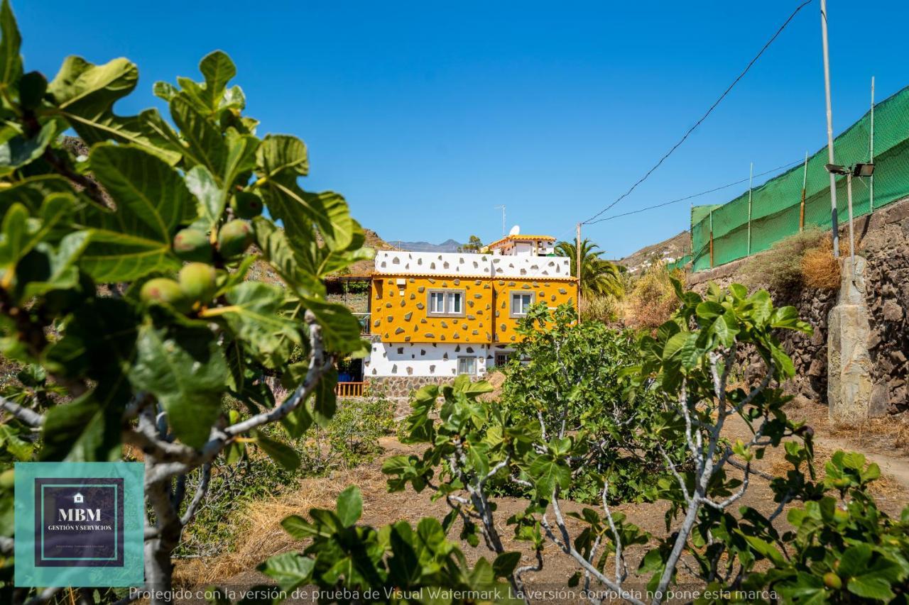 Casa Ignacita Vv Villa Las Palmas de Gran Canaria Eksteriør billede