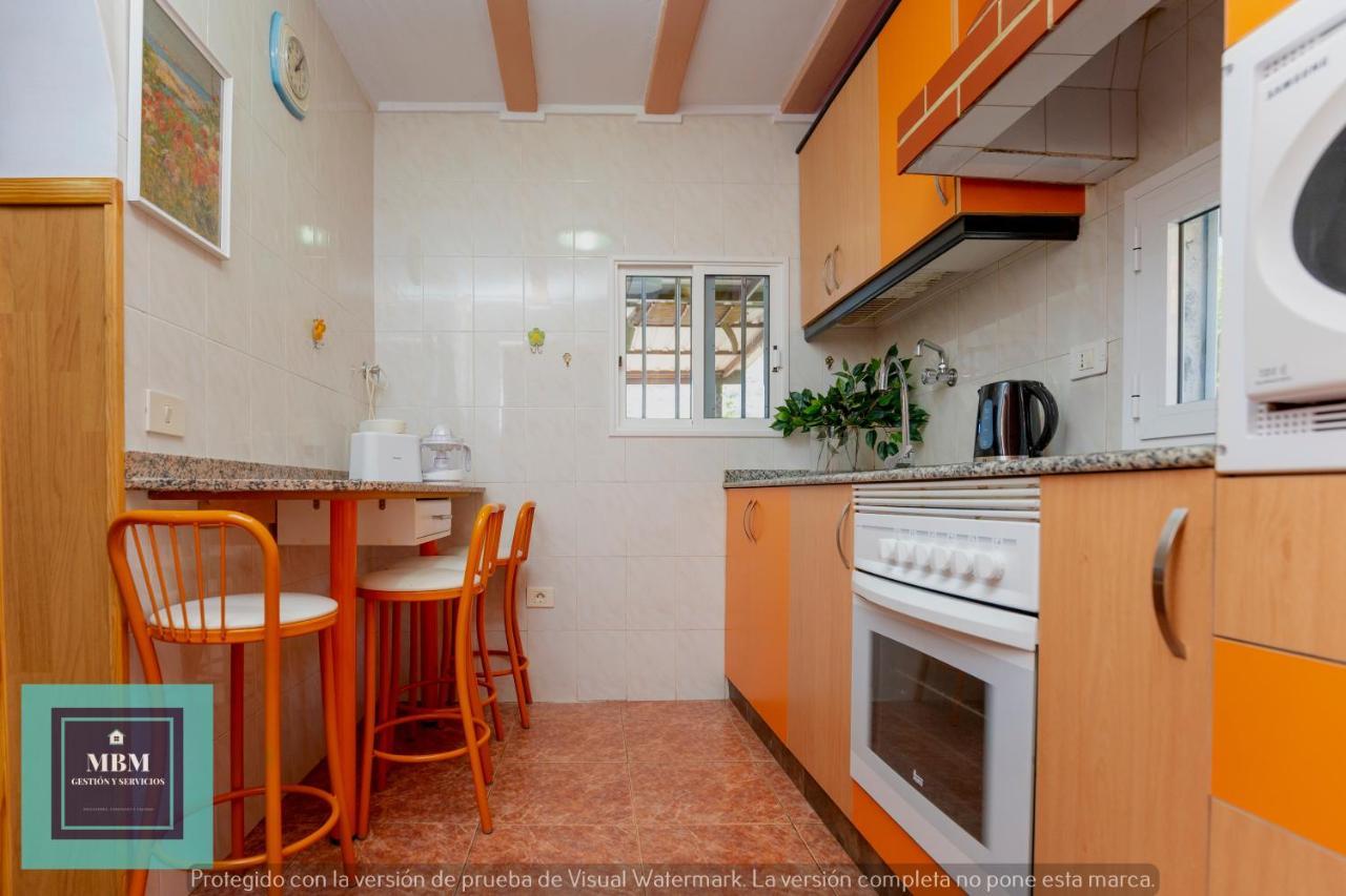 Casa Ignacita Vv Villa Las Palmas de Gran Canaria Eksteriør billede