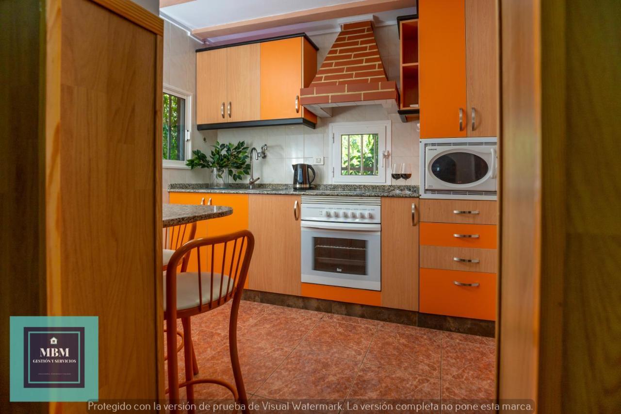Casa Ignacita Vv Villa Las Palmas de Gran Canaria Eksteriør billede