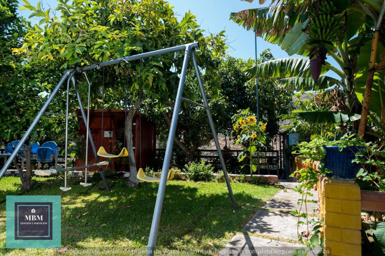 Casa Ignacita Vv Villa Las Palmas de Gran Canaria Eksteriør billede