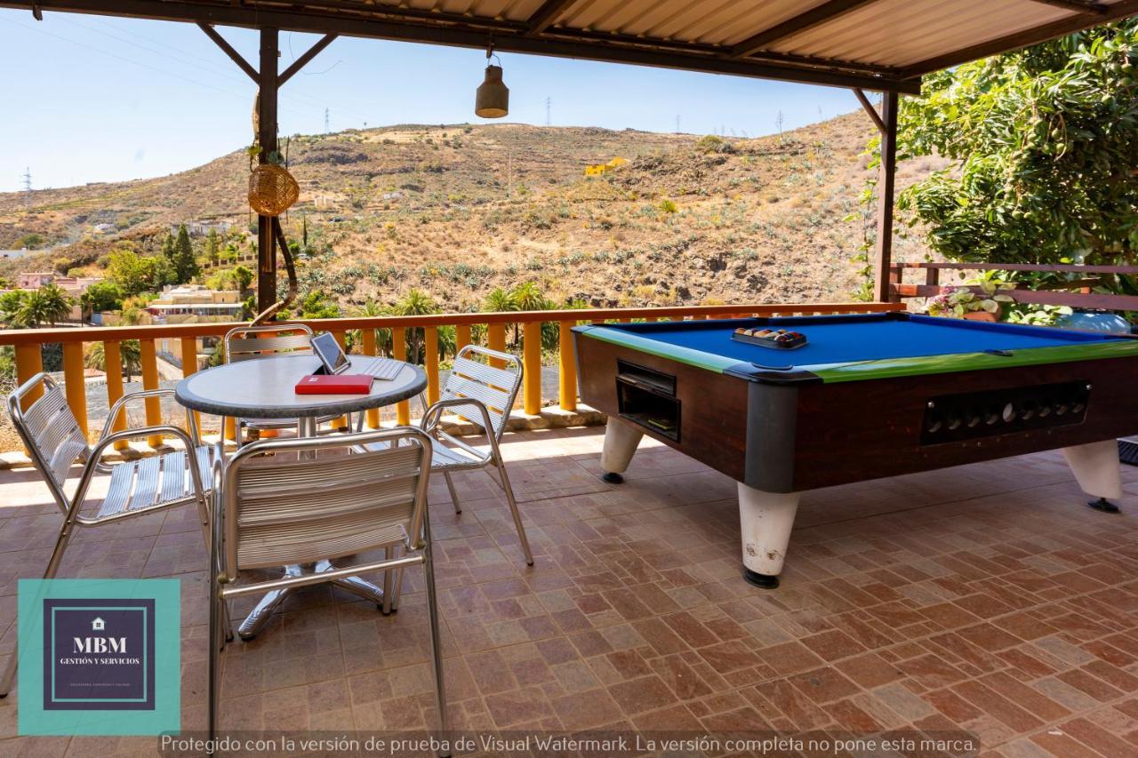 Casa Ignacita Vv Villa Las Palmas de Gran Canaria Eksteriør billede