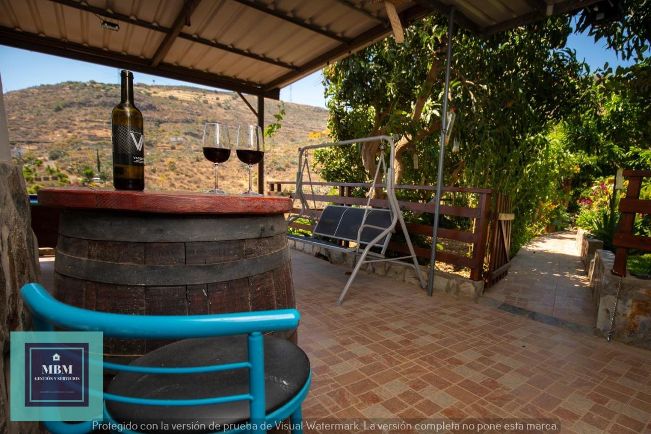 Casa Ignacita Vv Villa Las Palmas de Gran Canaria Eksteriør billede