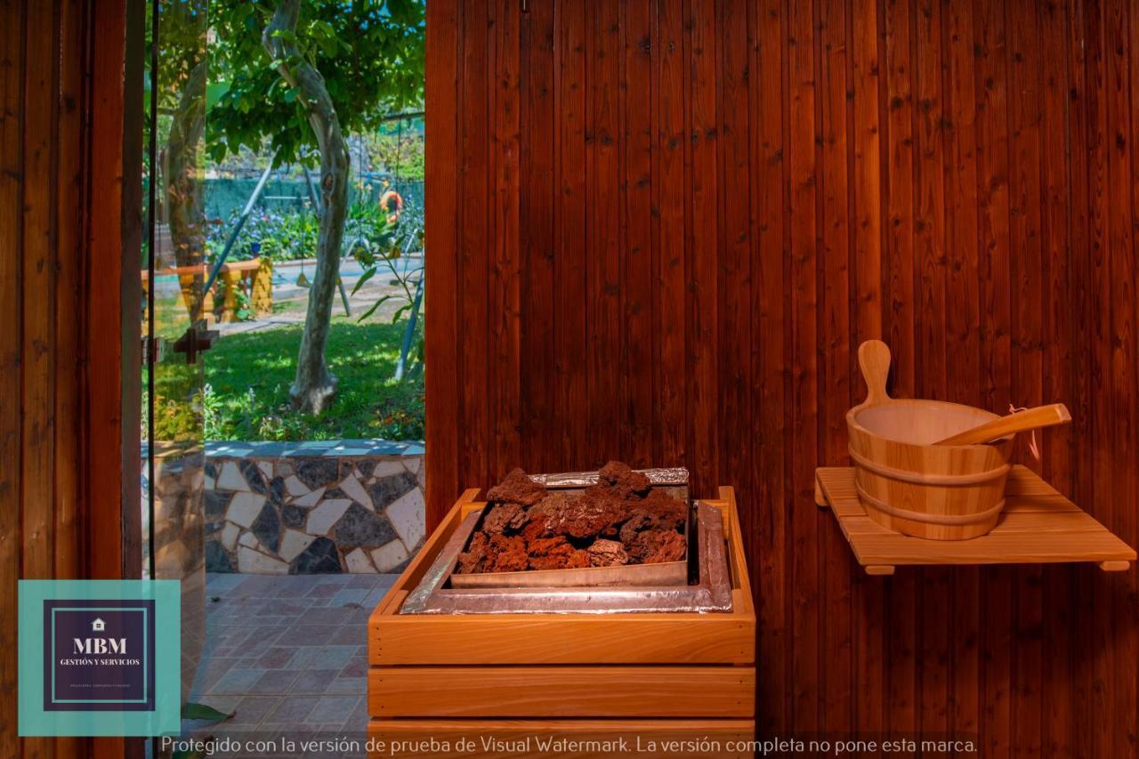 Casa Ignacita Vv Villa Las Palmas de Gran Canaria Eksteriør billede