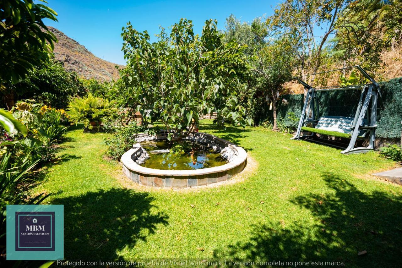 Casa Ignacita Vv Villa Las Palmas de Gran Canaria Eksteriør billede