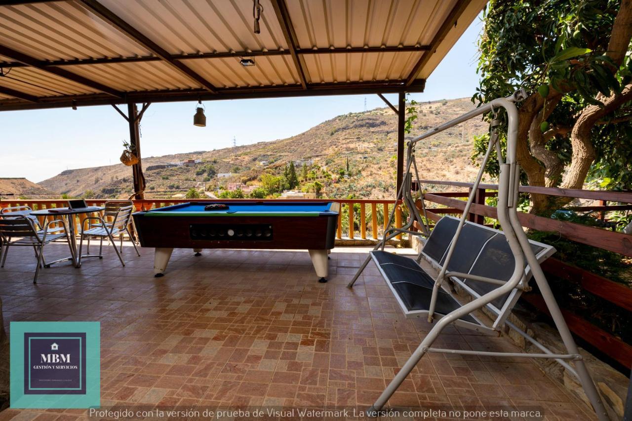 Casa Ignacita Vv Villa Las Palmas de Gran Canaria Eksteriør billede