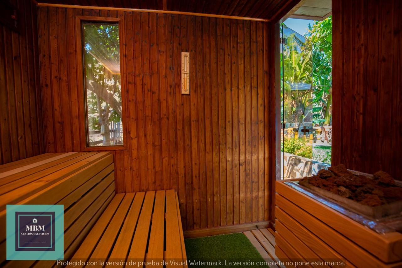 Casa Ignacita Vv Villa Las Palmas de Gran Canaria Eksteriør billede