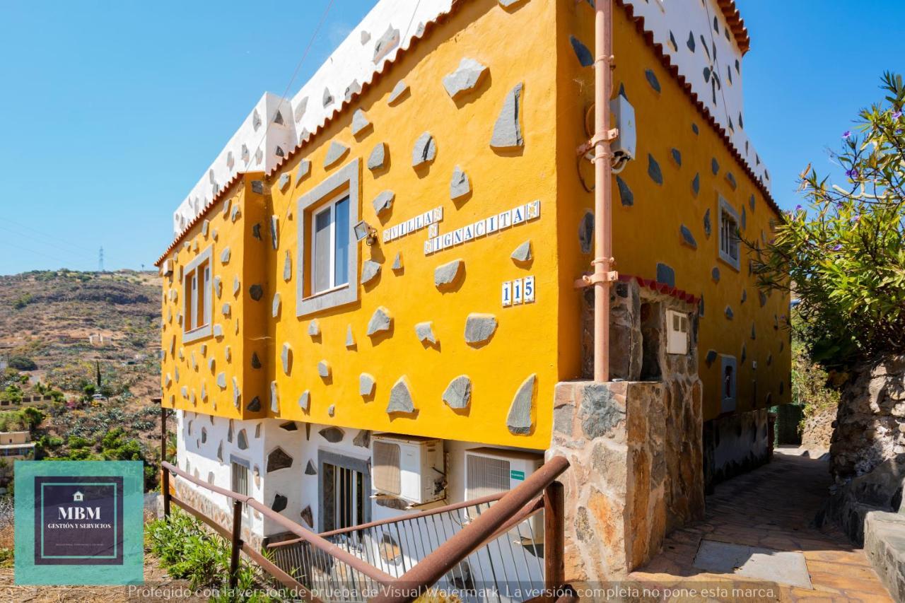 Casa Ignacita Vv Villa Las Palmas de Gran Canaria Eksteriør billede