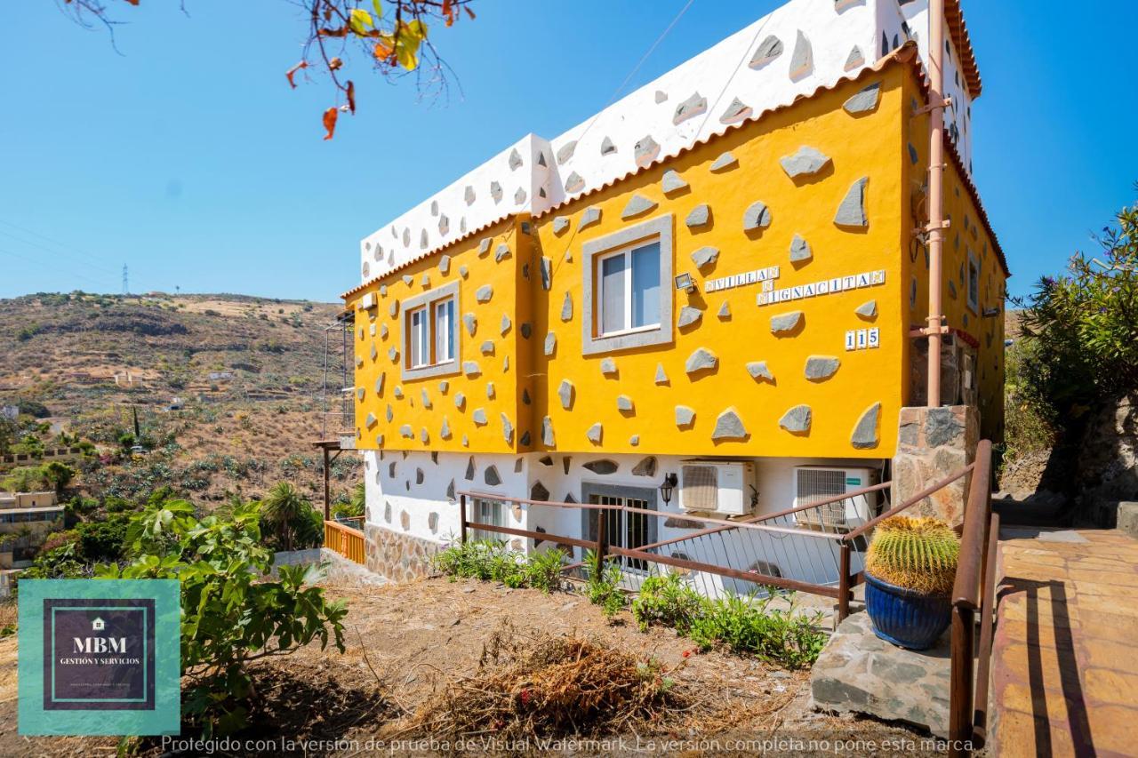Casa Ignacita Vv Villa Las Palmas de Gran Canaria Eksteriør billede