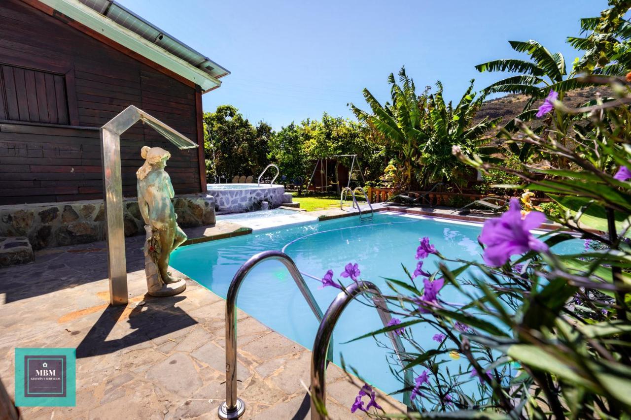 Casa Ignacita Vv Villa Las Palmas de Gran Canaria Eksteriør billede