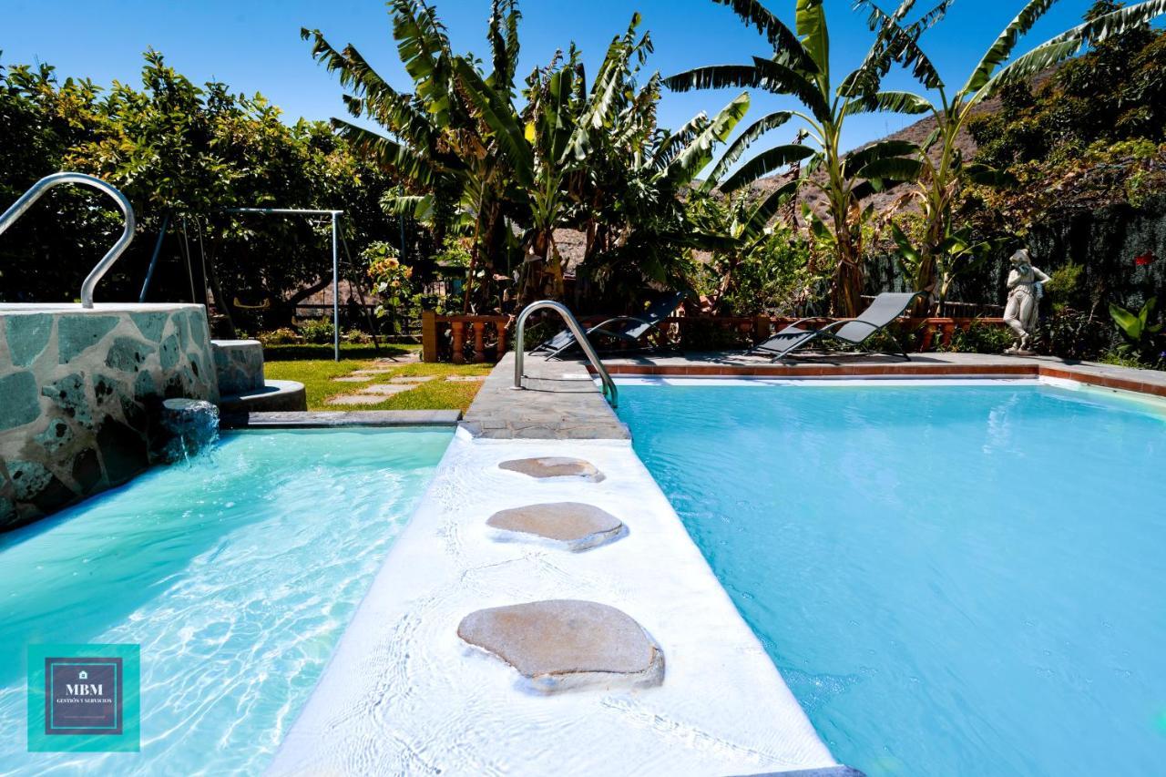 Casa Ignacita Vv Villa Las Palmas de Gran Canaria Eksteriør billede